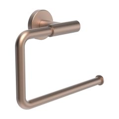 LAUFEN NIARA Držiak uteráka, PVD kartáčovaná zlatoružová 168, H3810641680001