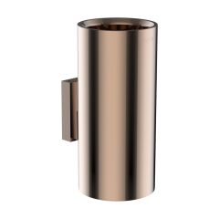 LAUFEN NIARA Pohárik na zubné kefky, nástenný, Leštená ružovo zlatá 162, H3820611620001