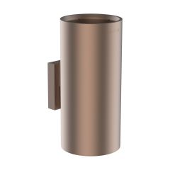 LAUFEN NIARA Pohárik na zubné kefky, nástenný, PVD kartáčovaná zlatoružová 168, H3820611680001