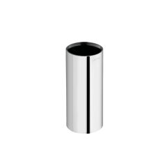 LAUFEN NIXIE Pohárik na zubné kefky, stojaci, Chróm 004, H3821500040001