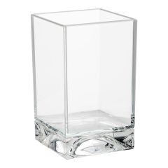 LAUFEN Kartell LAUFEN Pohárik Boxy, plastový transparentná, Krystal transparentná 084, H3823300840001