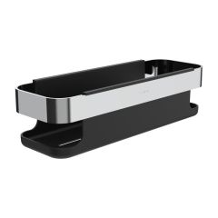 LAUFEN NIARA Košík nástenný, 30 cm, Chróm 004, H3850610040011