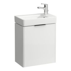 LAUFEN BASE Skrinka pod umývadlo, pánty dvierok vpravo, pre umývadlo H815954, 470x265x530 mm, Multicolour farby 999, H4021021109991