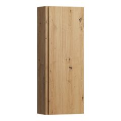 LAUFEN LANI Polovysoká skrinka, závesy dverí vpravo, 355x185x900 mm, Divoký dub 267, H4037121122671