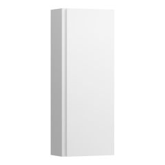 LAUFEN LANI Polovysoká skrinka, závesy dverí vpravo, 355x185x900 mm, Špeciálne farby 990, H4037121129901