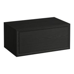 LAUFEN THE NEW CLASSIC Skrinka pod umývadlo 800, s 1 zásuvkou, bez výrezu, 775x455x345 mm, Černený dub 628, H4060150856281