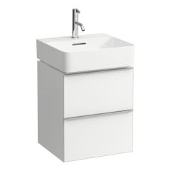 LAUFEN SPACE Skrinka pod umývadlo, s 2 zásuvkami, pre umývadlo 815281, 435x410x520 mm, Multicolour farby 999, H4101021609991