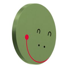 LAUFEN FLORAKIDS Húsenica - hlava, 260x295 mm, Zelené…