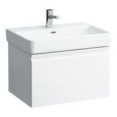 LAUFEN LAUFEN PRO S Skrinka pod umývadlo 810964 so zásuvkou a vnútornou zásuvkou, 615x450x390 mm, Multicolour farby 999, H4834220969991