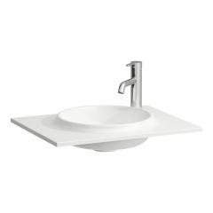 LAUFEN LANI Umývadlo do nábytku 'slim', materiál Marbond s…