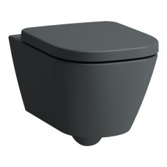 LAUFEN MEDA, Závesné WC 'Silent flush', Rimless, hlboké…