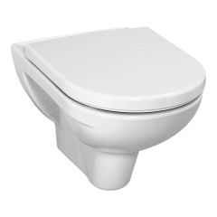 LAUFEN LAUFEN PRO, Závesné WC, hlboké splachovanie, Biela 000, 560x360 mm, H8209500000001