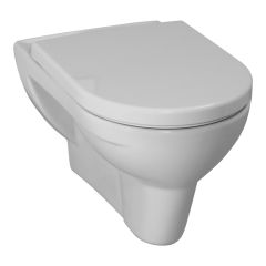LAUFEN LAUFEN PRO, Závesné WC, ploché splachovanie, Biela 000, 560x360 mm, H8209510000001