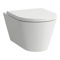 LAUFEN Kartell LAUFEN, Závesné WC Silent flush, Rimless,…