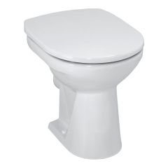 LAUFEN LAUFEN PRO, Stacionárne WC, hlboké splachovanie, vodorovný odpad, Biela 000, 470x360 mm, H8219560000001