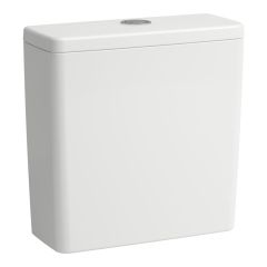 LAUFEN LUA, Nádrž, zadný prívod vody (uprostred), Čierna matná 716, 160x392 mm, H8270817169711