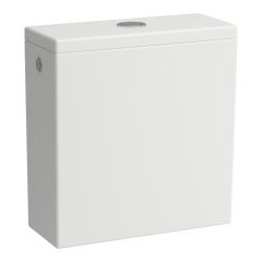 LAUFEN Kartell LAUFEN, Nádrž, prívod vody bočný (vľavo alebo vpravo), Biela 000, 380x160 mm, H8293320009721