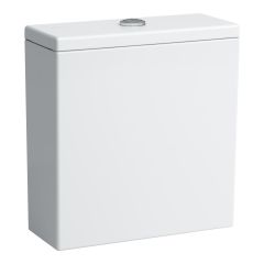 LAUFEN LAUFEN PRO, Nádrž, zadný prívod vody (uprostred), Biela 000, 375x160 mm, H8299510009711