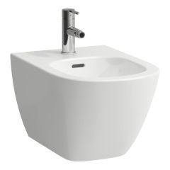 LAUFEN LUA Závesný bidet, 520x360mm, Biela LCC 400, H8300814003021