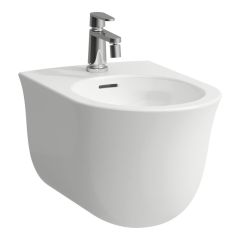 LAUFEN THE NEW CLASSIC Závesný bidet, 530x370mm, Biela LCC 400, H8308514003021