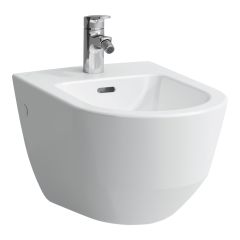 LAUFEN LAUFEN PRO Závesný bidet, 530x360mm, Biela 000, H8309520003041