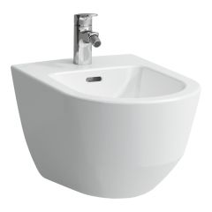 LAUFEN LAUFEN PRO Závesný bidet, 530x360mm, Biela LCC Active A00, H830952A003021