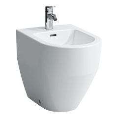 LAUFEN LAUFEN PRO Stojaci bidet, 530x360mm, Biela 000, H8329520003021