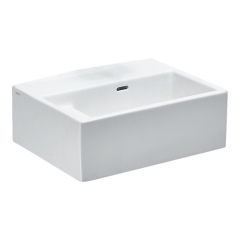 LAUFEN COLLEGE LAUFEN COLLEGE Školské umývadlo, bez otvoru pre batériu, 600x455 mm, Biela LCC 400, H8576004000001, 600x455 mm, Biela LCC 400, H8576004000001