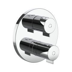 LAUFEN THERM Termostatická podomietková sprchová batéria,…