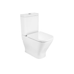 ROCA The Gap SQUARE - WC misa kapotovaná kombi Compact,…