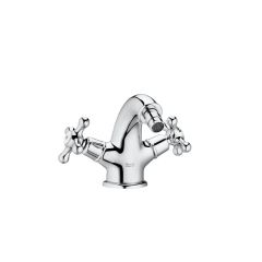 ROCA Carmen Bidetová stojánková batéria s Click-Clack…