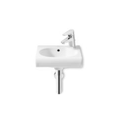 ROCA Meridian Kompaktné keramické umývadlo závesné, A327249…