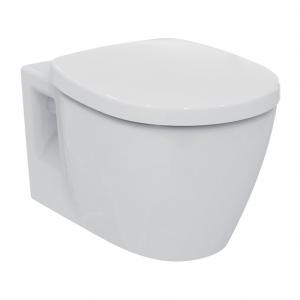 Connect Rimless WC závesné 54x36 cm, E8174MA