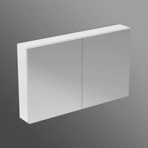 MIRROR & LIGHT Zrkadlová skrinka Komfort 100x70x17, T3498AL