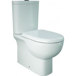 RAK TONIQUE WC sedadlo soft-close, TQSC00002