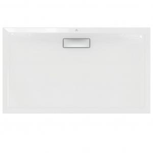 Sprchová vanička akrylátová - obdlžnik- 120x70cm - lesklá biela - T447601