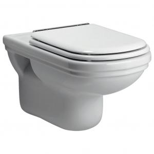 CALLA WC závené 35x60 cm a WC sedadlo, K305301, E251801