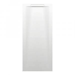 LAUFEN PRO S Sprchová vanička 180x80 cm Biela matná štruktúrovaná, H210185000