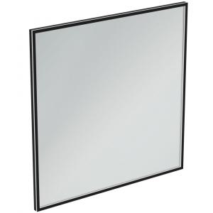 CONCA Štvorcové zrkadlo 120x120 cm s ambientným LED osvetlením, T3968BH