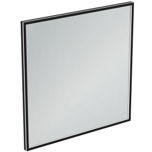 CONCA Štvorcové zrkadlo 100x100 cm s ambientným LED osvetlením, T3967BH