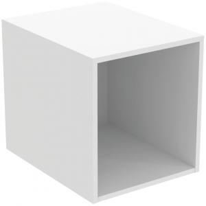 I.LIFE B bočná skrinka 40 cm 1x polica, farba matná biela, T5268DU