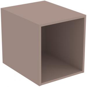 I.LIFE B bočná skrinka 40 cm 1x polica, farba matná béžová, T5268NH