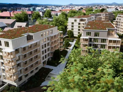Rezidenčný projekt Rusínska