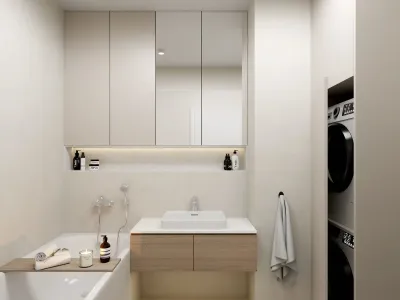 Bytový projekt Sýkorky