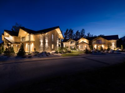 GOLF CHALET - 2.etapa