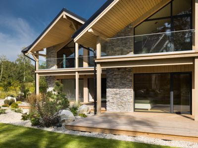 GOLF CHALET - 2.etapa