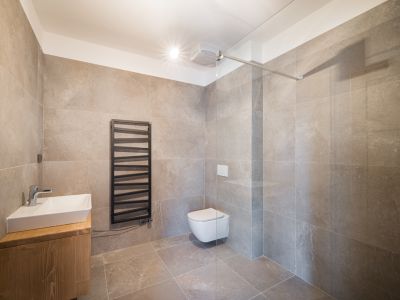 GOLF CHALET - 2.etapa
