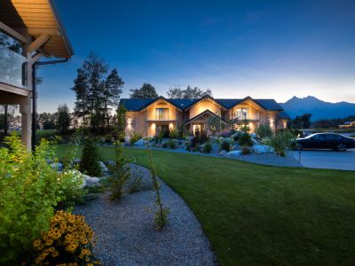 GOLF CHALET - 2.etapa