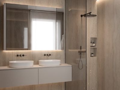 Apartmánové byty Sukošan, Chorvátsko