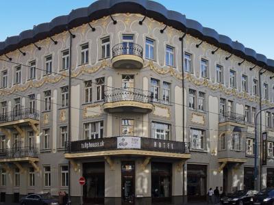Tulip House Boutique Hotel***** , Bratislava